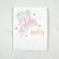 Preview: ST1821 Avery Elle Fuchsia clear stamps card1