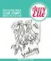 Preview: ST1821 Avery Elle Fuchsia clear stamps