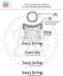 Mobile Preview: ST1825Fireside clear stamps stempel 1