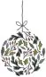 Preview: Leafy Ornament Layered Stamps Sizzix 2