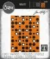 Preview: Layered Dots Tim Holtz Thinlits Colorize Dies Sizzix