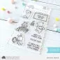Preview: SchoolRules Clear Stamps Stempel Mama Elephant