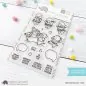 Preview: Snow Much Fun Clear Stamps Mama Elephant