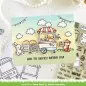Preview: Treat Cart Clear Stamps Lawn Fawn 6