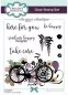 Mobile Preview: Designer Boutique - I Wheelie Love My Bike Clear Stamps Creative Expressions