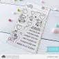 Preview: Up With Love Clear Stamps Mama Elephant