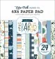Preview: echo park Welcome Baby Boy 6x6 inch paper pad