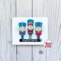 Preview: Nutcrackers avery elle clear stamps