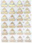 Mobile Preview: Chibitronics We R Makers LED Stickers White 1