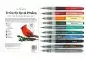 Preview: winter wonderland watercolor brush markers altenew
