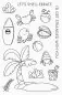 Preview: Island Shell-ebration Stempel My Favorite Things