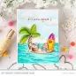 Mobile Preview: Island Shell-ebration Stempel My Favorite Things Projekt 1