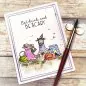 Preview: Halloween Party Clear Stamps Colorado Craft Company by Anita Jeram 1