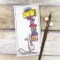 Mobile Preview: Big Love Clear Stamps Colorado Craft Company by Anita Jeram 1