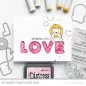 Mobile Preview: Lovely Lions Stempel My Favorite Things Projekt 2