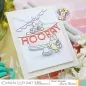 Preview: Celebration Cake Clear Stamps Mama Elephant 1