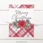 Preview: christmas floral clear stamps concord and ninth 4