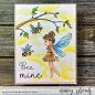 Preview: Beehive Clear Stamps Colorado Craft Company by Kris Lauren 3