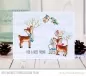 Preview: cs 238 my favorite things clear stamps dashing deer example