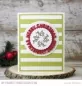 Preview: cs 238 my favorite things clear stamps dashing deer example3