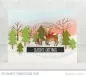 Mobile Preview: cs 238 my favorite things clear stamps dashing deer example4