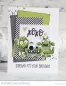 Preview: cs 262 my favorite things clear stamps monster sized card1