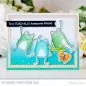 Preview: cs 282 my favorite things clear stamp toad ally awesome card2