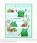 Preview: cs 282 my favorite things clear stamp toad ally awesome card4