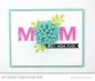 Preview: cs 291 my favorite things clear stamp all about mom card2