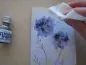 Preview: cs11 paperartsy infusions dye stain violet storms card1