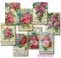 Mobile Preview: decorer Victorian Roses paper pack decor