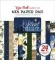 Preview: Silent Night 6x6 1 Paper Pack Echo Park