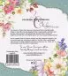 Mobile Preview: Floral Corners Clear Stamps Stempel Colorado Craft Company by Kris Lauren 1