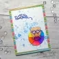 Preview: gsd601 gerda steiner clear stamps pool piggies card3