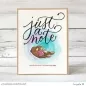 Preview: otterly adorbale mama elephant clear stamps card1