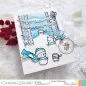 Preview: Let It Snow Clear Stamps Mama Elephant 1