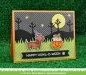 Preview: happy howloween stamps Lawn Fawn lf1206 muster1