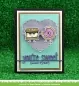 Preview: lf1551 lawn fawn clear stamps sweet friends card2