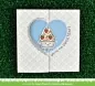 Preview: lf1551 lawn fawn clear stamps sweet friends card3