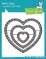 Preview: lf1562 lawn fawn cuts lacy heart stackables