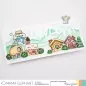 Preview: Little Agenda House Clear Stamps Mama Elephant 1