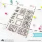 Mobile Preview: Little Agenda Postage Clear Stamps Stempel Mama Elephant