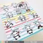 Preview: little panda agenda clear stamps mama elephant 2