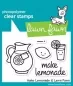 Preview: MakeLemonade stamps Lawn Fawn