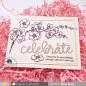 Mobile Preview: mama elephant cherry blossom branch clear stamps 1