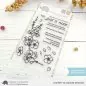 Preview: mama elephant cherry blossom branch clear stamps