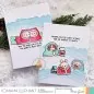 Preview: Keep Cozy Clear Stamps Stempel Mama Elephant 1