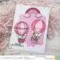Preview: Hot Air Balloon Clear Stamps Mama Elephant 2