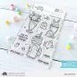 Preview: Milkshake Clear Stamps Mama Elephant