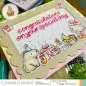 Preview: A Capybara Party Clear Stamps Mama Elephant 2